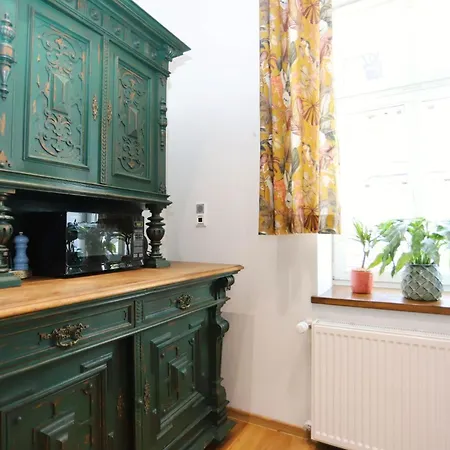 Apartment Haus Fortuna