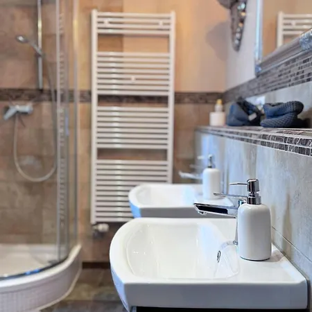 Apartment Haus Fortuna Szczawno-Zdroj
