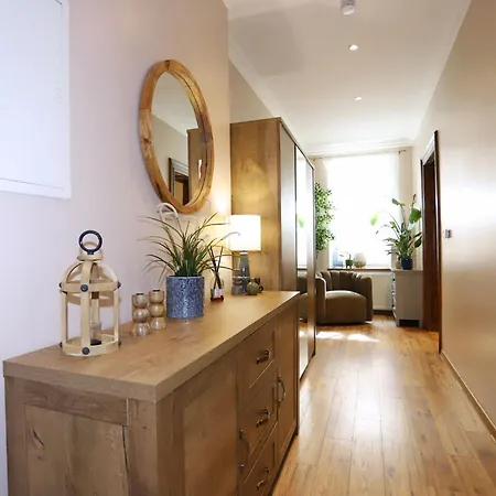 Apartment Haus Fortuna *