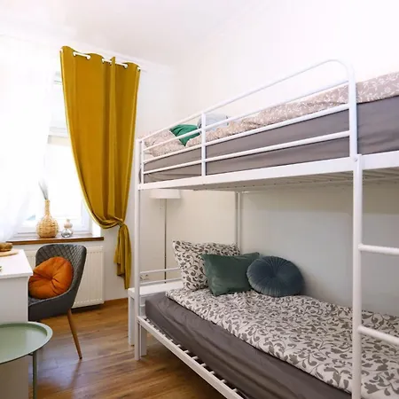 Haus Fortuna Apartment *