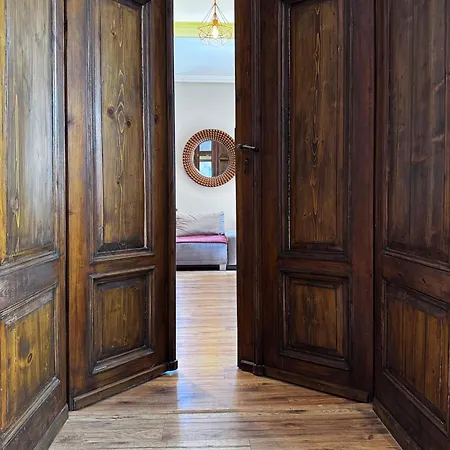Apartment Haus Fortuna Szczawno-Zdroj