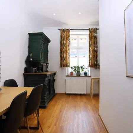 Apartment Haus Fortuna