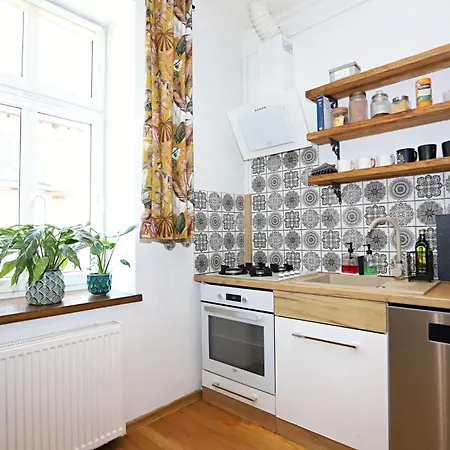 Apartment Haus Fortuna *