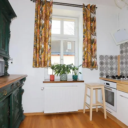 Apartment Haus Fortuna Szczawno-Zdroj