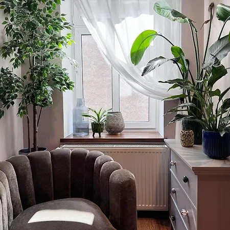 Apartment Haus Fortuna Szczawno-Zdroj