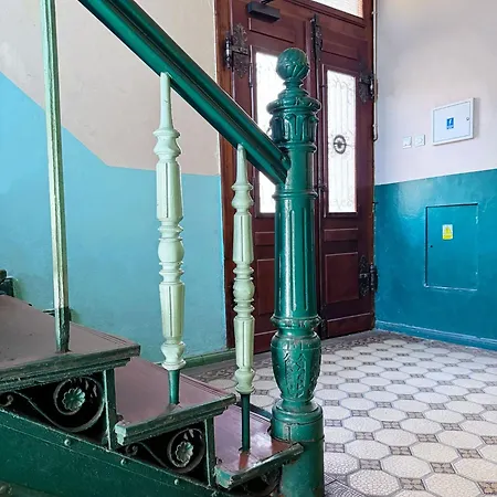 Haus Fortuna * Szczawno-Zdroj
